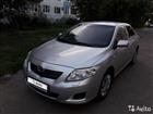 Toyota Corolla 1.6AMT, 2008, 