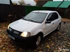 Renault Logan 1.4, 2006, 