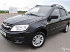 LADA Granta 1.6, 2015, 