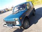 LADA 4x4 () 1.7, 2001, 