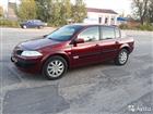 Renault Megane 1.6, 2006, 