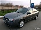 Nissan Almera 1.5, 2006, 