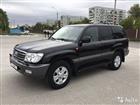 Toyota Land Cruiser 4.2, 2006, 