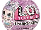 Lol Surprise  sparkle 