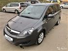 Opel Zafira 1.8, 2011, 85000