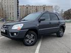 KIA Sportage 2.0AT, 2009, 165000