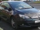 Opel Astra GTC 1.4, 2012, 125000