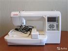   Janome MC200E