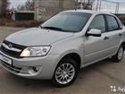 LADA Granta 1.6, 2014, 60000