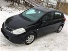 Nissan Tiida 1.6AT, 2007, 77000