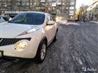 Nissan Juke 1.6CVT, 2011, 86100