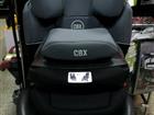   Cybex Aura Fix. 9-36