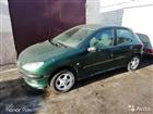 Peugeot 206 1.4AT, 2001, , 250000