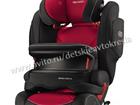   Recaro Monza Nova 2016 IS Red