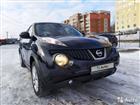 Nissan Juke 1.6CVT, 2012, 80000