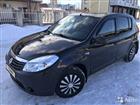 Renault Sandero 1.4, 2013, 115000