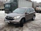 Honda CR-V 2.0AT, 2012, 110000