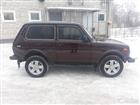 LADA 4x4 () 1.7, 2011, 98000