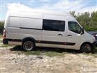 Renault Master 2.3, 2014, 400000