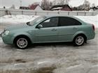 Chevrolet Lacetti 1.4, 2007, 143000