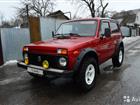 LADA 4x4 () 1.7, 1995, 173000