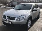 Nissan Qashqai 2.0CVT, 2008, 144000