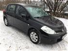 Nissan Tiida 1.6AT, 2007, 110000