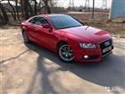 Audi A5 3.2CVT, 2009, 125000