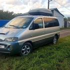 Hyundai Starex 2.5 , 2002, 