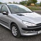 Peugeot 206 1.4 , 2003, 