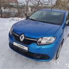 Renault Logan 1.6 AT, 2017, 35 500 