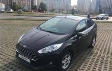 Ford Fiesta 1.6AMT, 2015, 