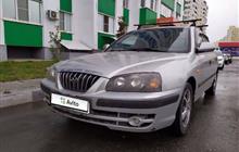 Hyundai Elantra 1.6, 2006, 