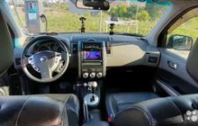 Nissan X-Trail 2.5CVT, 2007, 