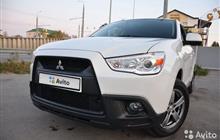 Mitsubishi ASX 1.8CVT, 2013, 