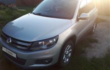 Volkswagen Tiguan 1.4AMT, 2012, 