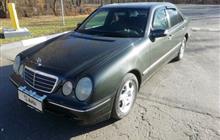 Mercedes-Benz E- 2.4AT, 2000, 