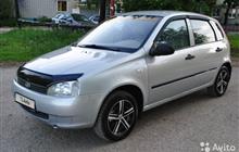 LADA Kalina 1.6, 2008, 