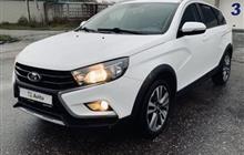 LADA Vesta Cross 1.8AMT, 2018, 