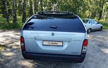 SsangYong Actyon Sports 2.0AT, 2008, 