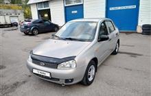 LADA Kalina 1.6, 2006, 