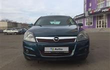 Opel Astra 1.6, 2007, 215000