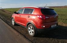 KIA Sportage 2.0AT, 2011, 144000