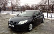 Ford Focus 1.6, 2014, 71000