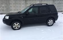 Land Rover Freelander 2.5AT, 2003, 215000