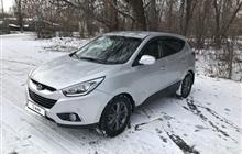 Hyundai ix35 2.0AT, 2014, 126000