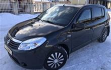 Renault Sandero 1.4, 2013, 115000