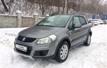 Suzuki SX4 1.6, 2012, 70000