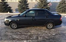 LADA Priora 1.6, 2008, 87250