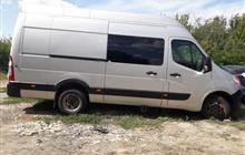 Renault Master 2.3, 2014, 400000